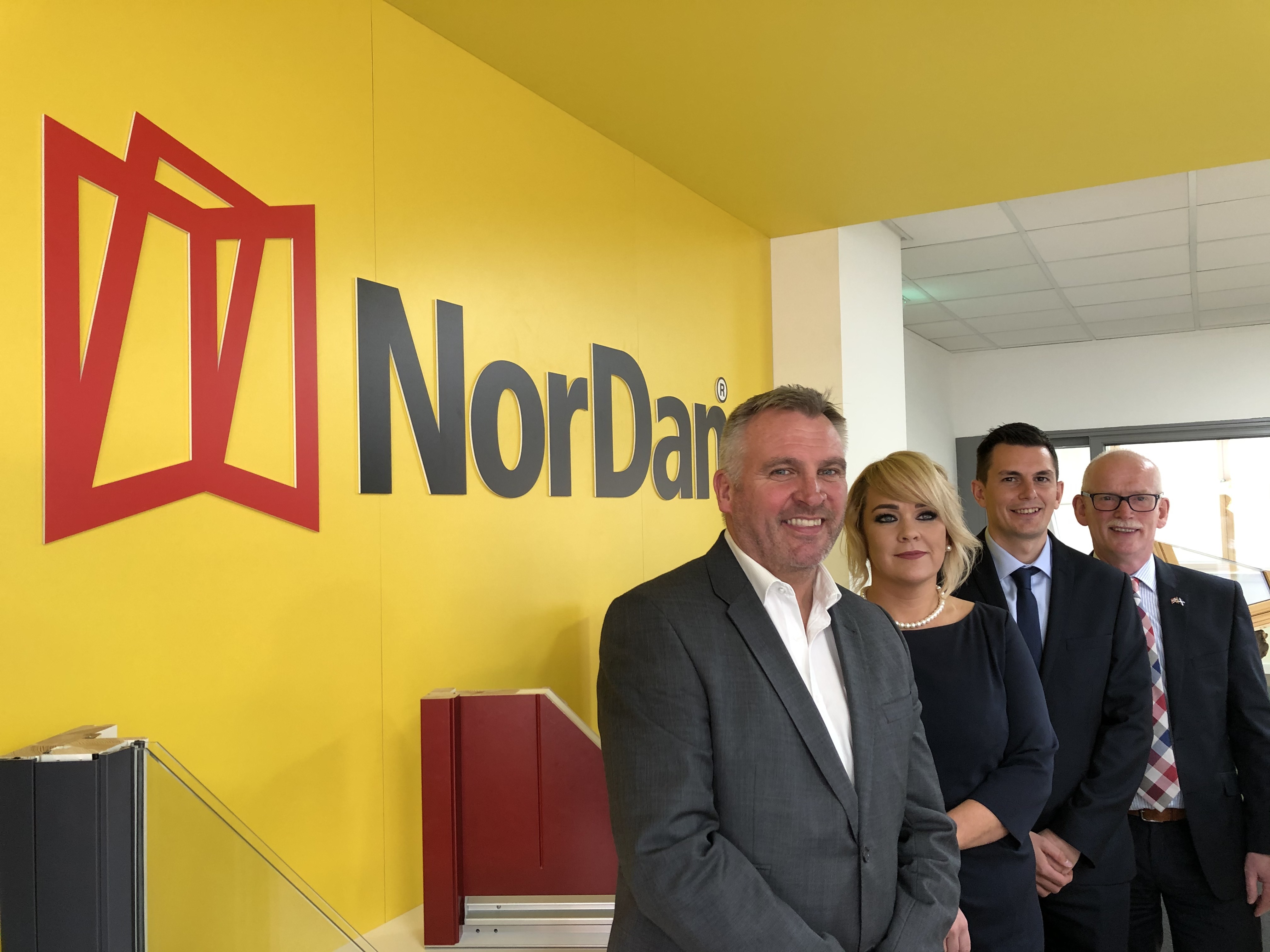 NorDan UK Appoints a New Regional Director | NorDan UK